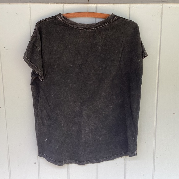 Free People tshirt Rebel oversized TEE - Picture 2 of 3